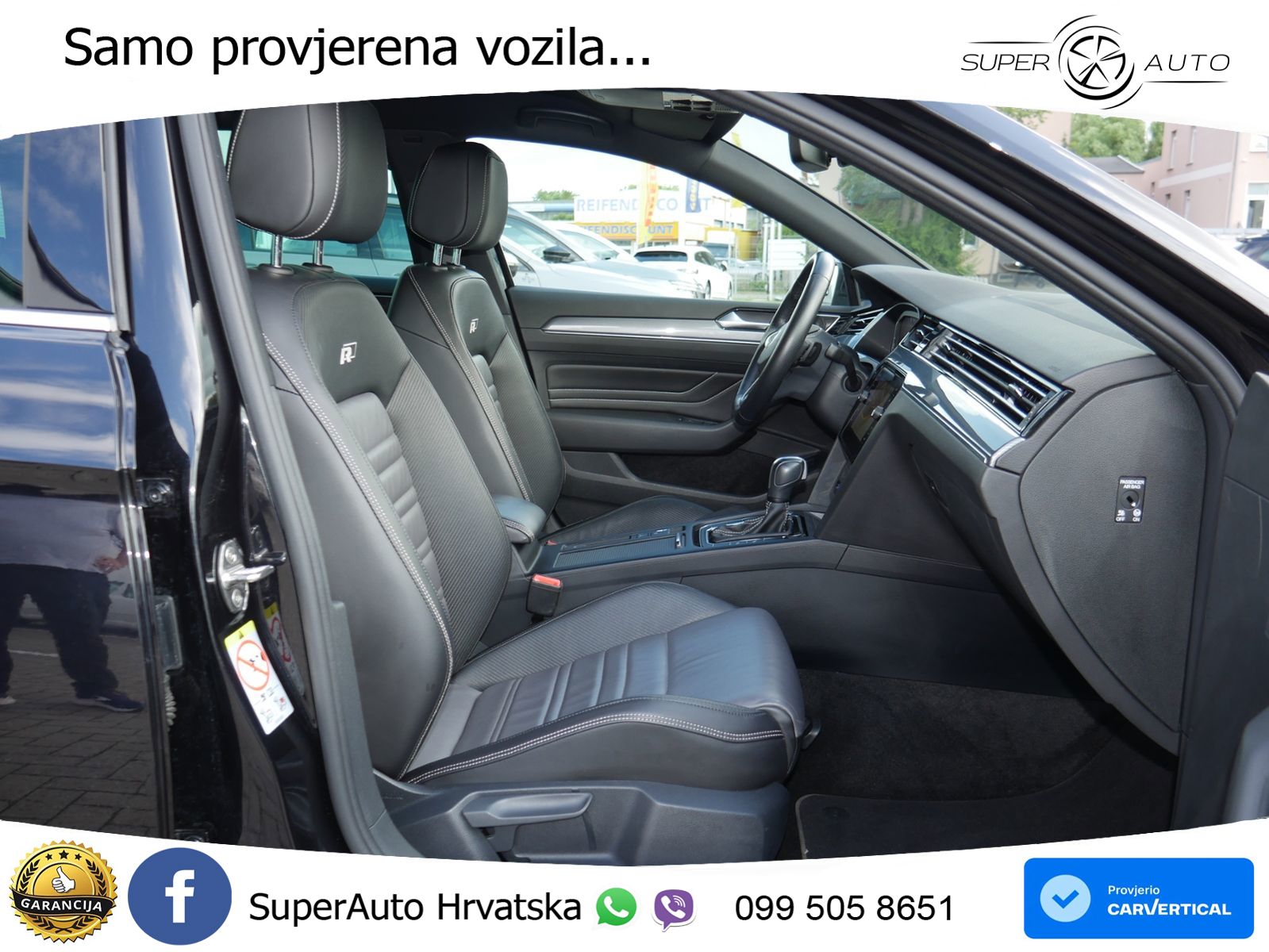 Volkswagen Passat Variant 2.0 TDI (200 KS) DSG LED+GR SJED+ACC