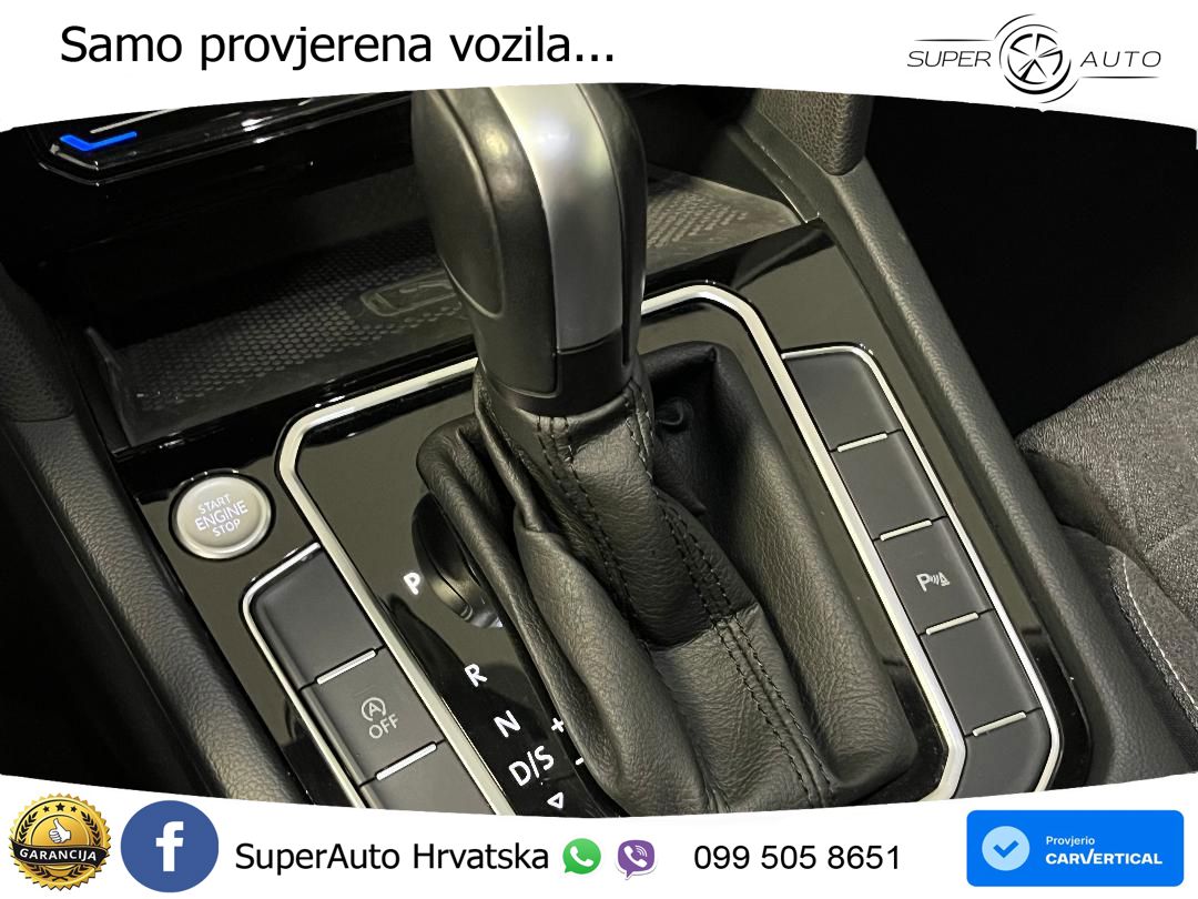 Volkswagen Passat Variant 2.0 TDI (150 KS) DSG Business LED+GR SJED+ACC
