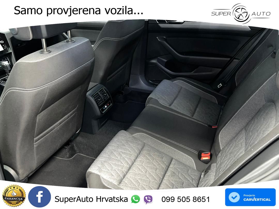 Volkswagen Passat Variant 2.0 TDI (150 KS) DSG Business LED+GR SJED+ACC