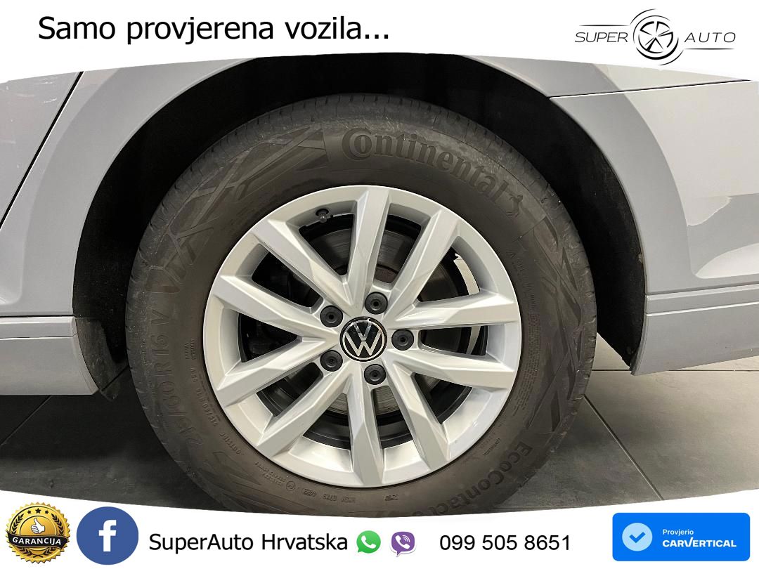Volkswagen Passat Variant 2.0 TDI (150 KS) DSG Business LED+GR SJED+ACC