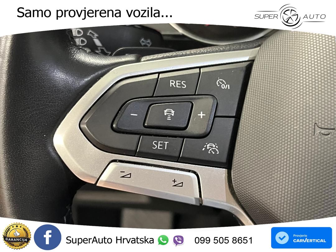 Volkswagen Passat Variant 2.0 TDI (150 KS) DSG Business LED+GR SJED+ACC