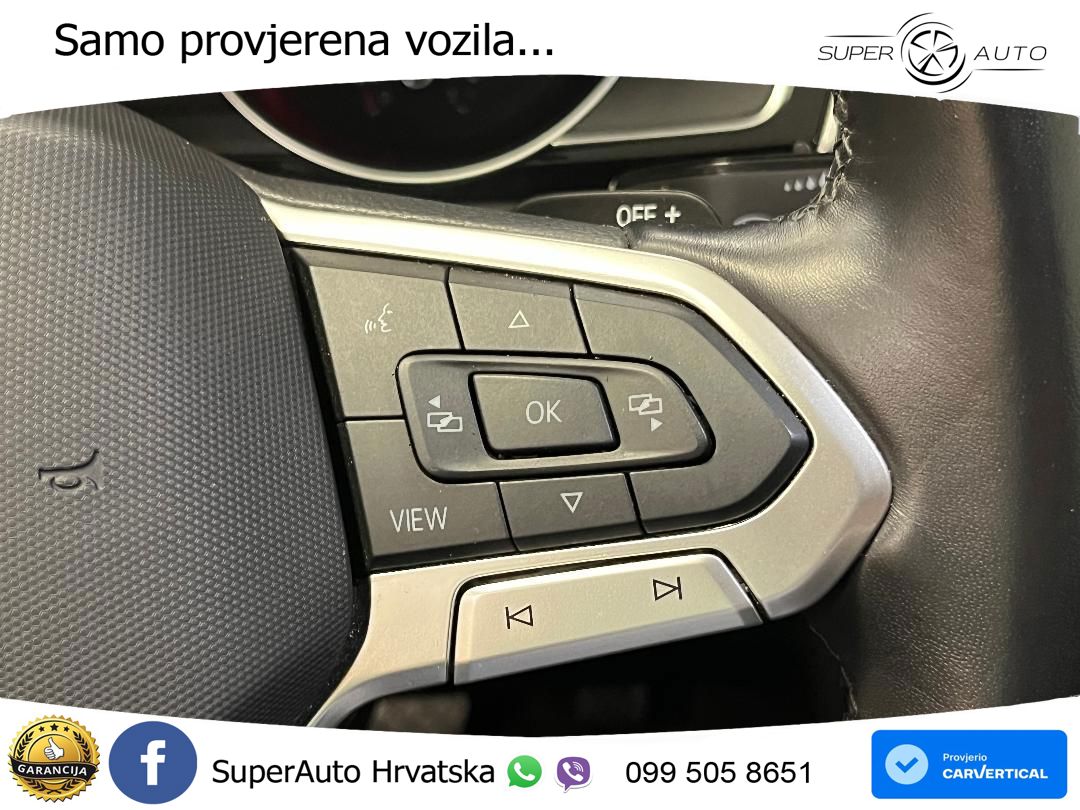 Volkswagen Passat Variant 2.0 TDI (150 KS) DSG Business LED+GR SJED+ACC