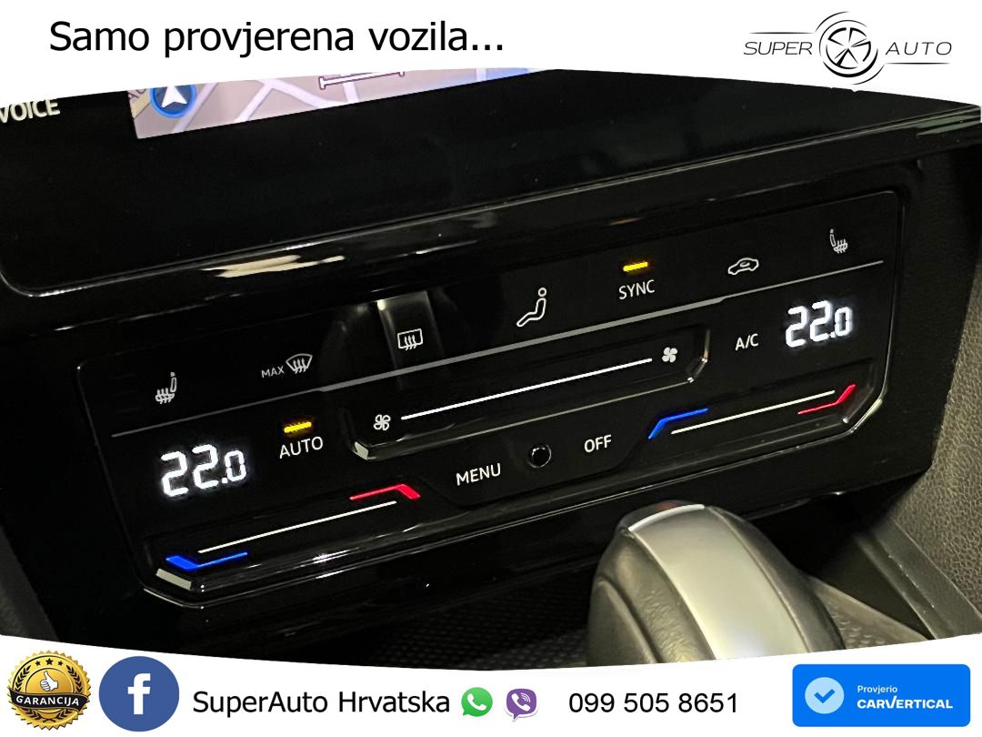Volkswagen Passat Variant 2.0 TDI (150 KS) DSG Business LED+GR SJED+ACC