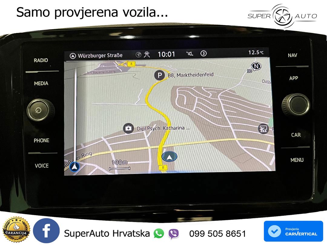 Volkswagen Passat Variant 2.0 TDI (150 KS) DSG Business LED+GR SJED+ACC