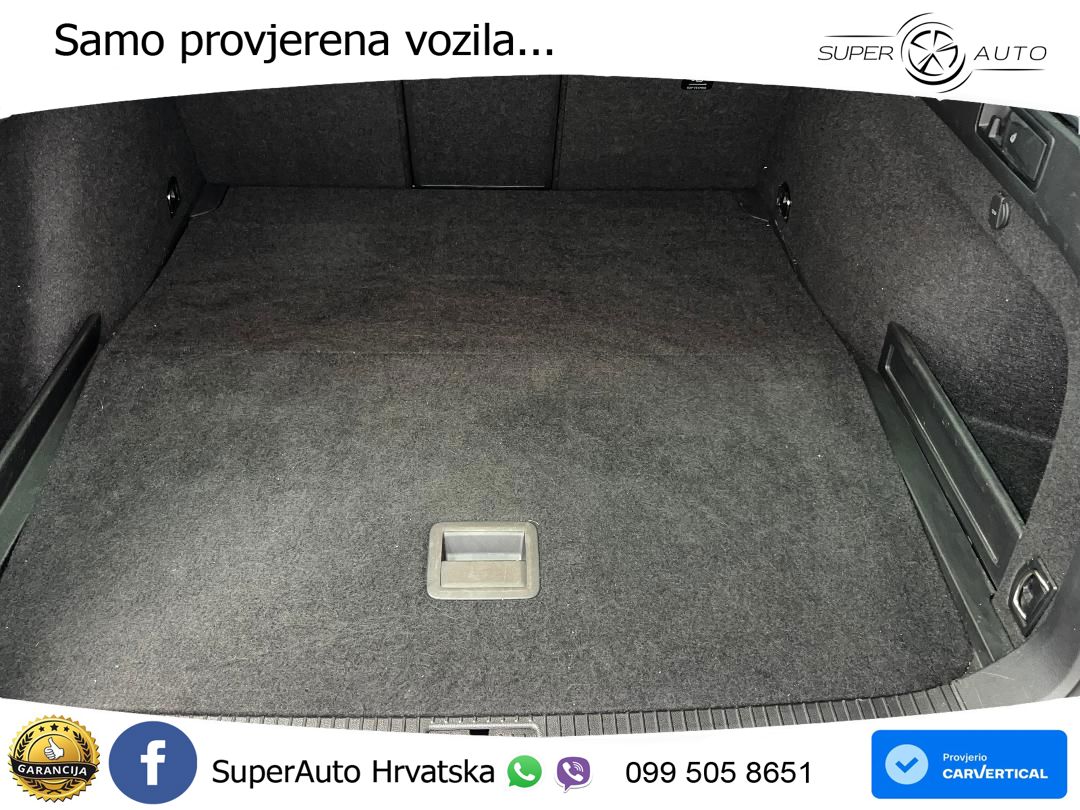 Volkswagen Passat Variant 2.0 TDI (150 KS) DSG Business LED+GR SJED+ACC