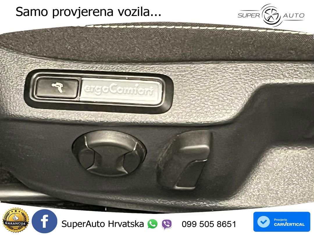 Volkswagen Passat Variant 2.0 TDI (150 KS) DSG Business LED+GR SJED+ACC