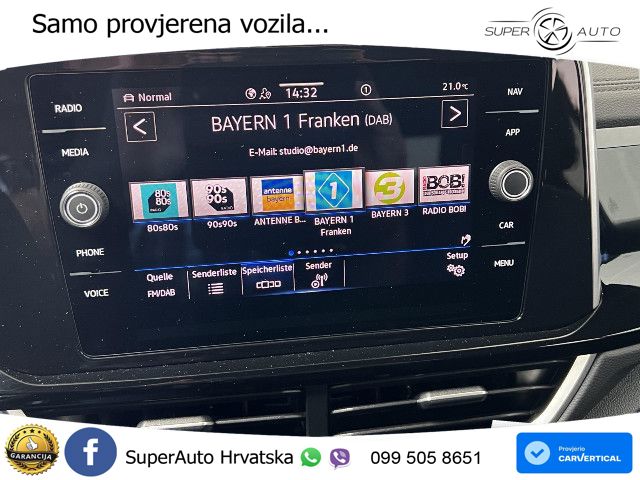 Volkswagen T-Roc I 1.5 TSI (150 KS) DSG LED+GR SJED+ACC