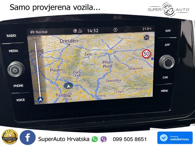 Volkswagen T-Roc I 1.5 TSI (150 KS) DSG LED+GR SJED+ACC