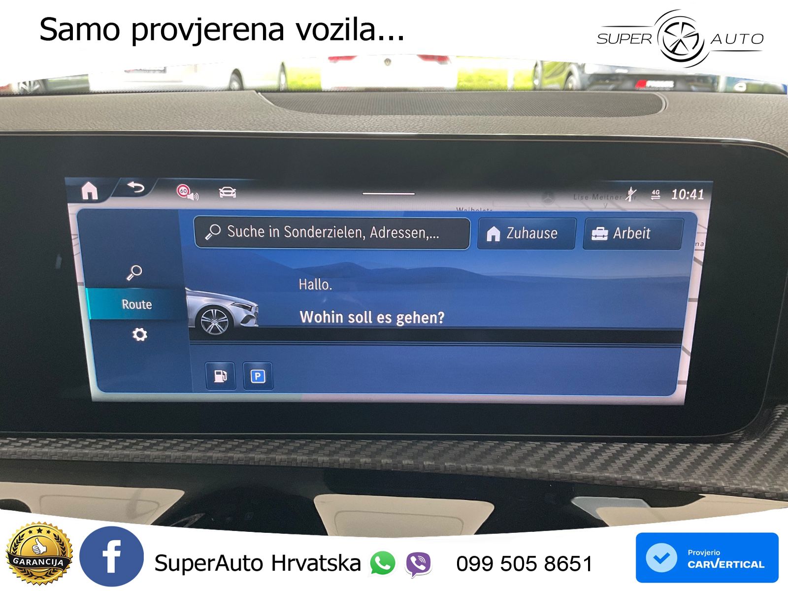 Mercedes-Benz A 180 7G-DCT