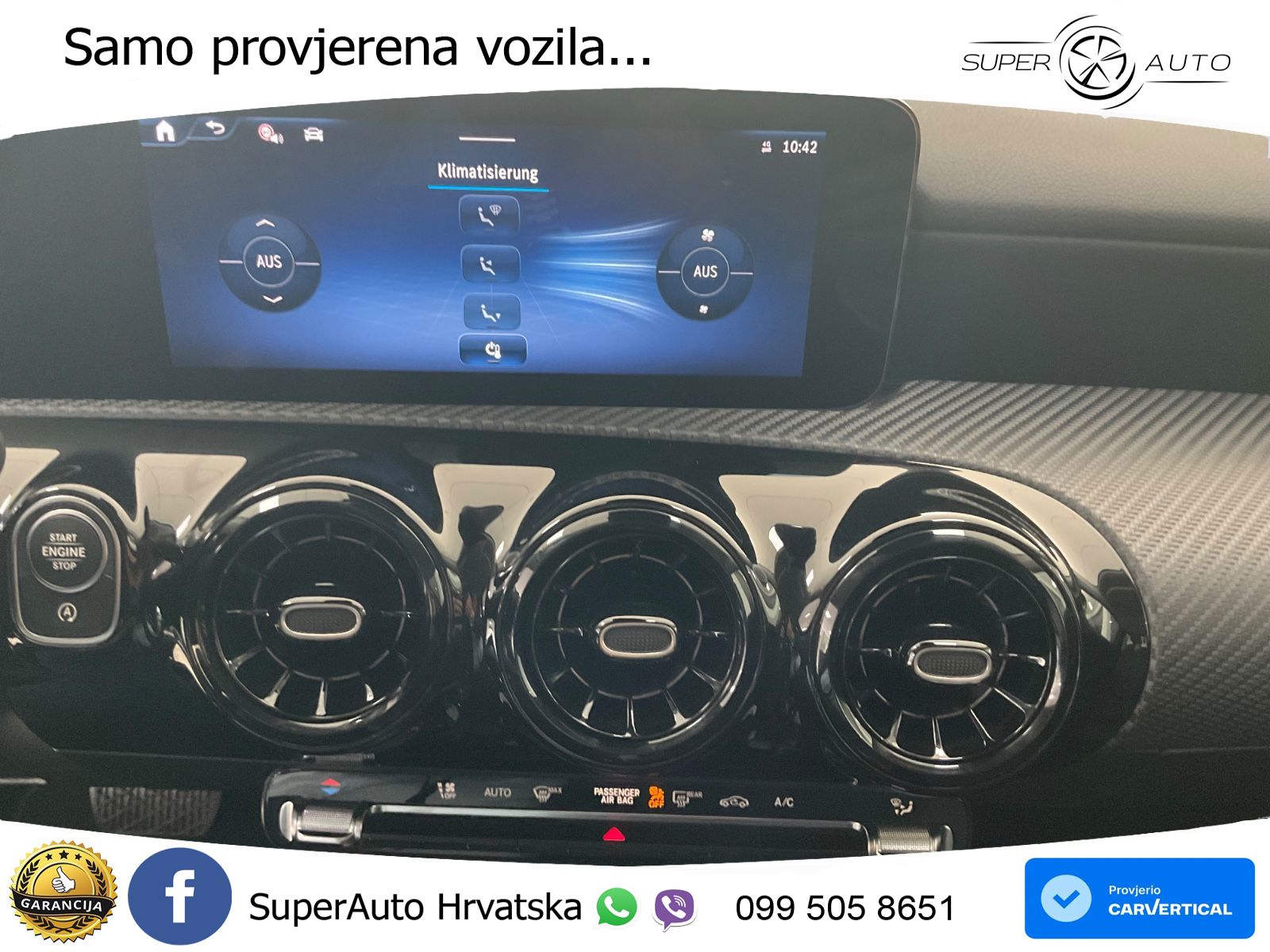 Mercedes-Benz A 180 7G-DCT