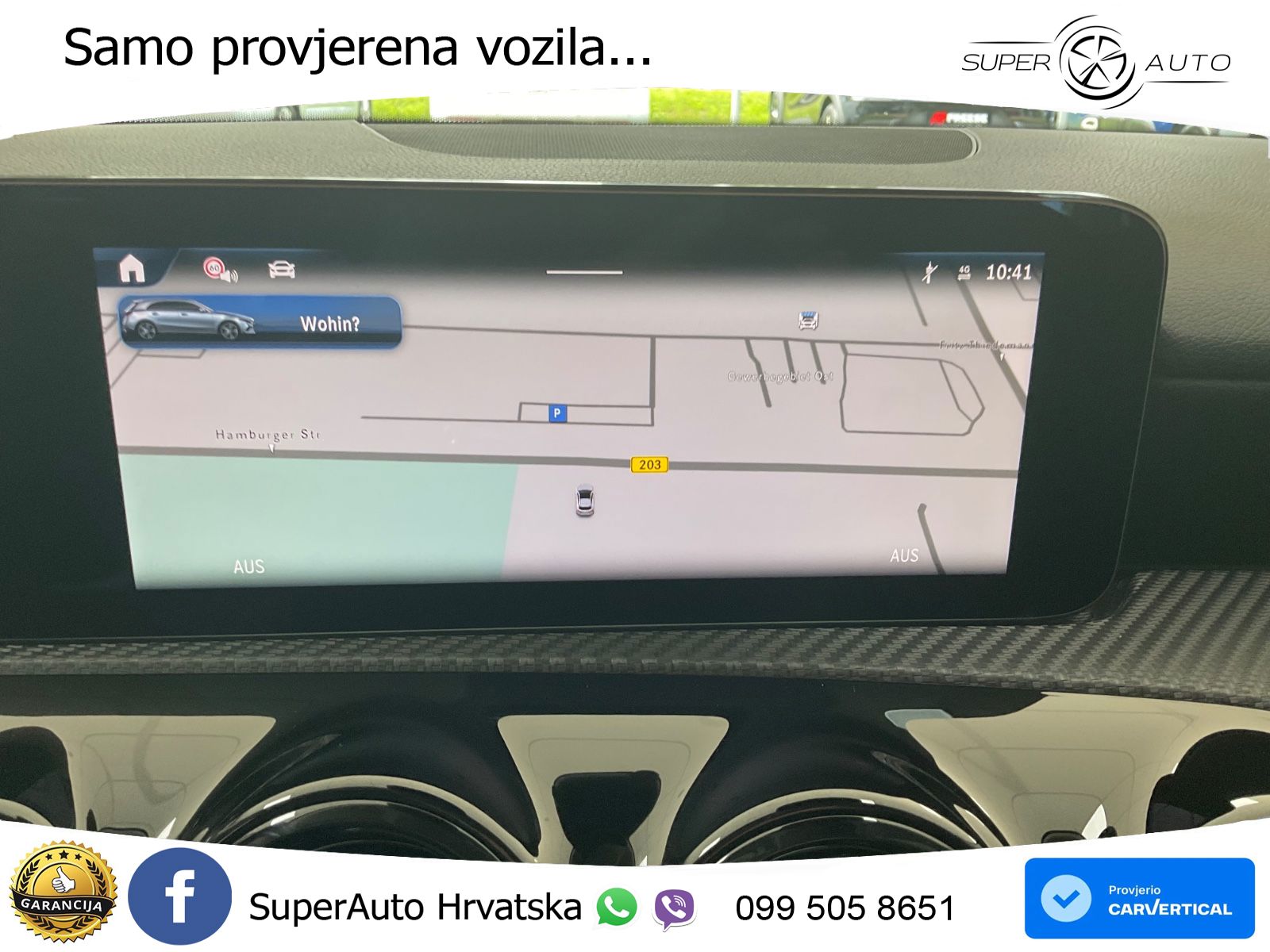 Mercedes-Benz A 180 7G-DCT