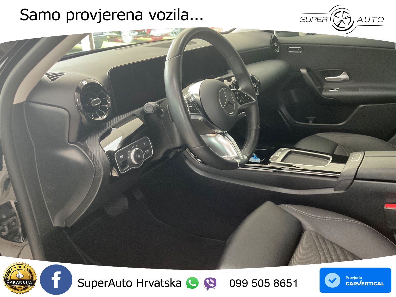 Mercedes-Benz A 180 7G-DCT