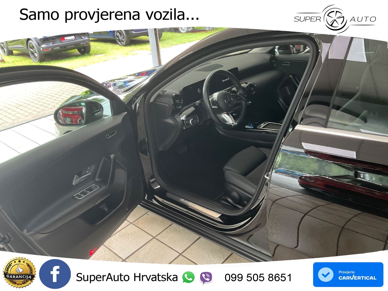 Mercedes-Benz A 180 7G-DCT