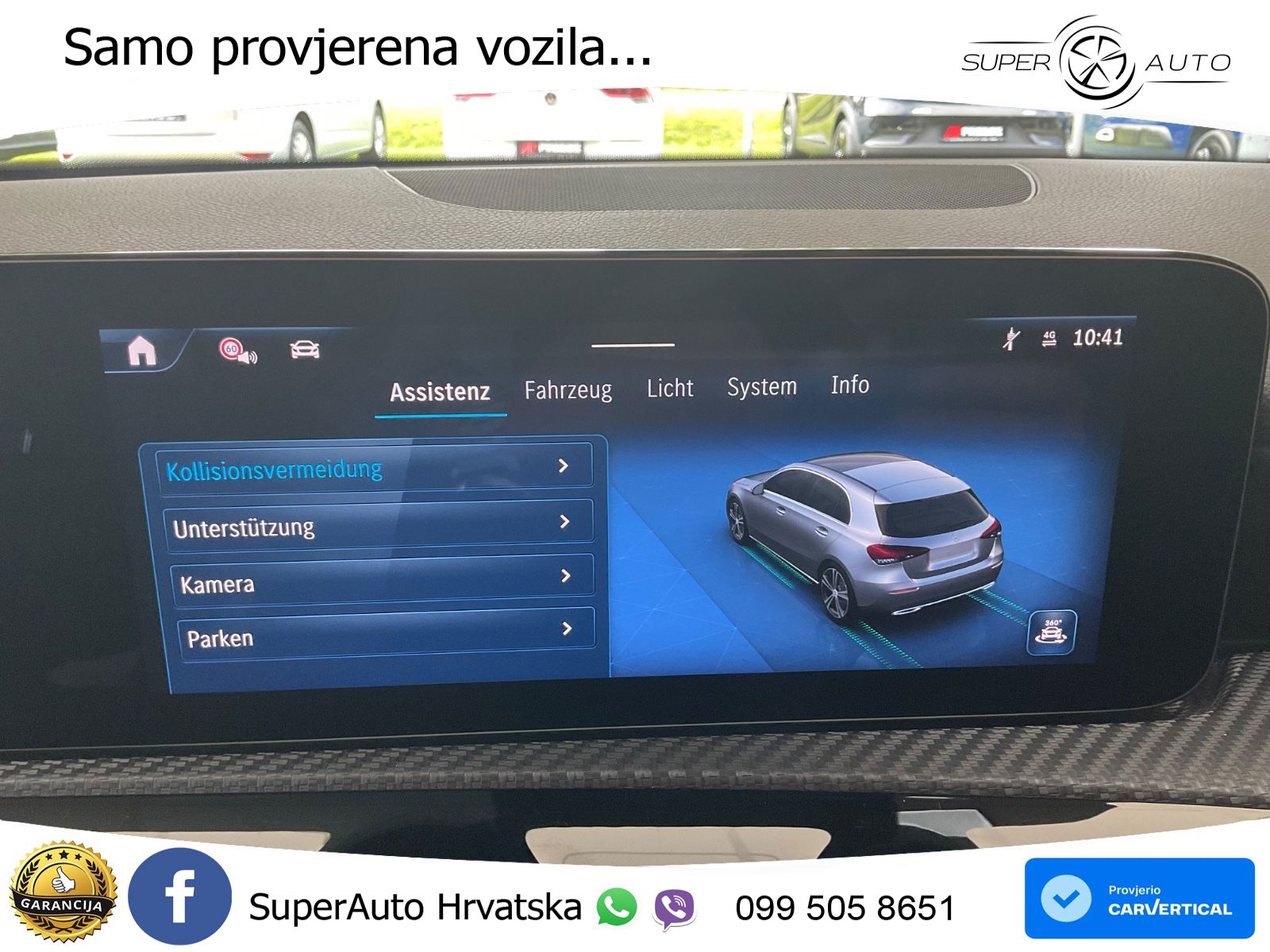 Mercedes-Benz A 180 7G-DCT