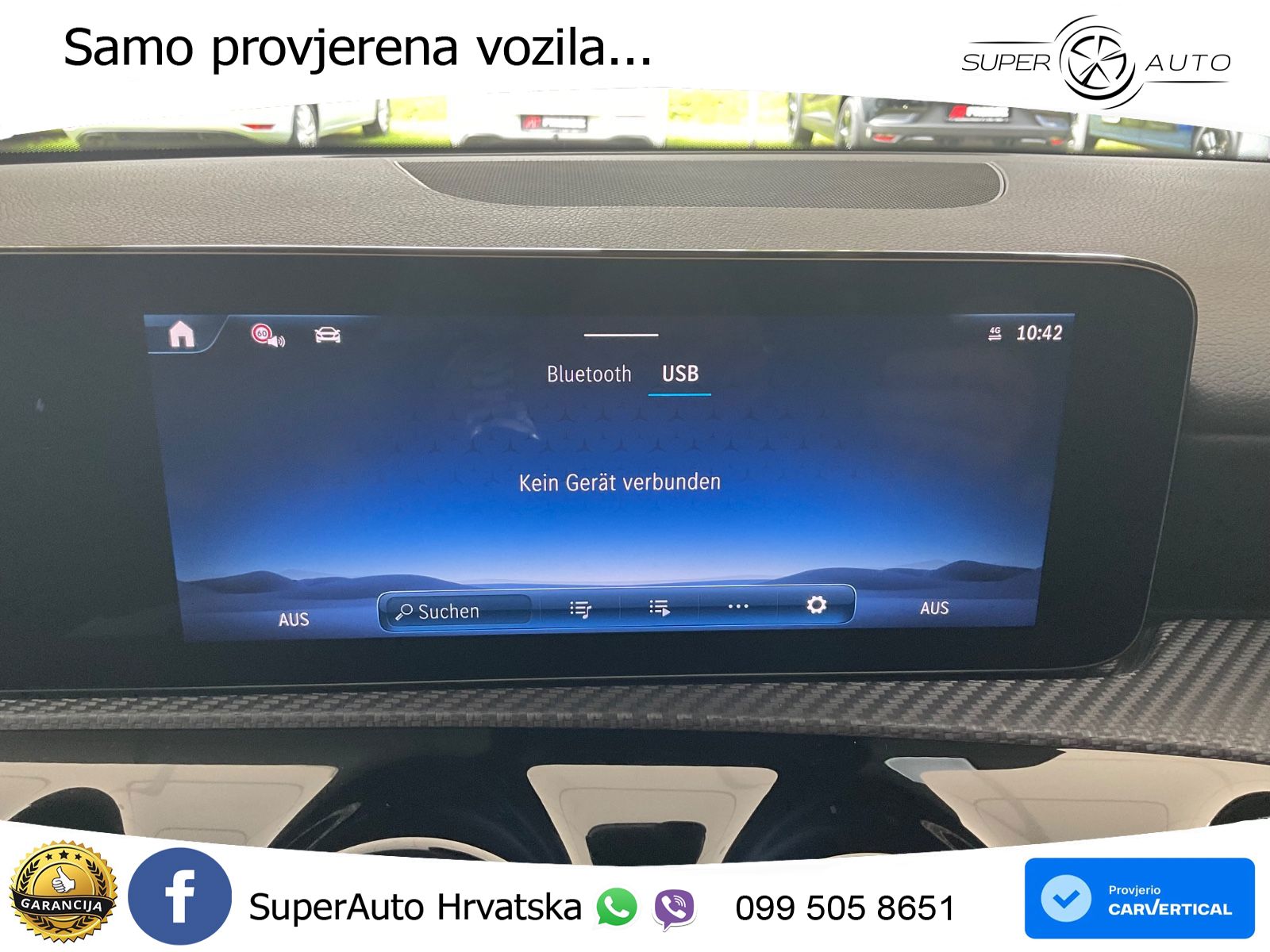 Mercedes-Benz A 180 7G-DCT