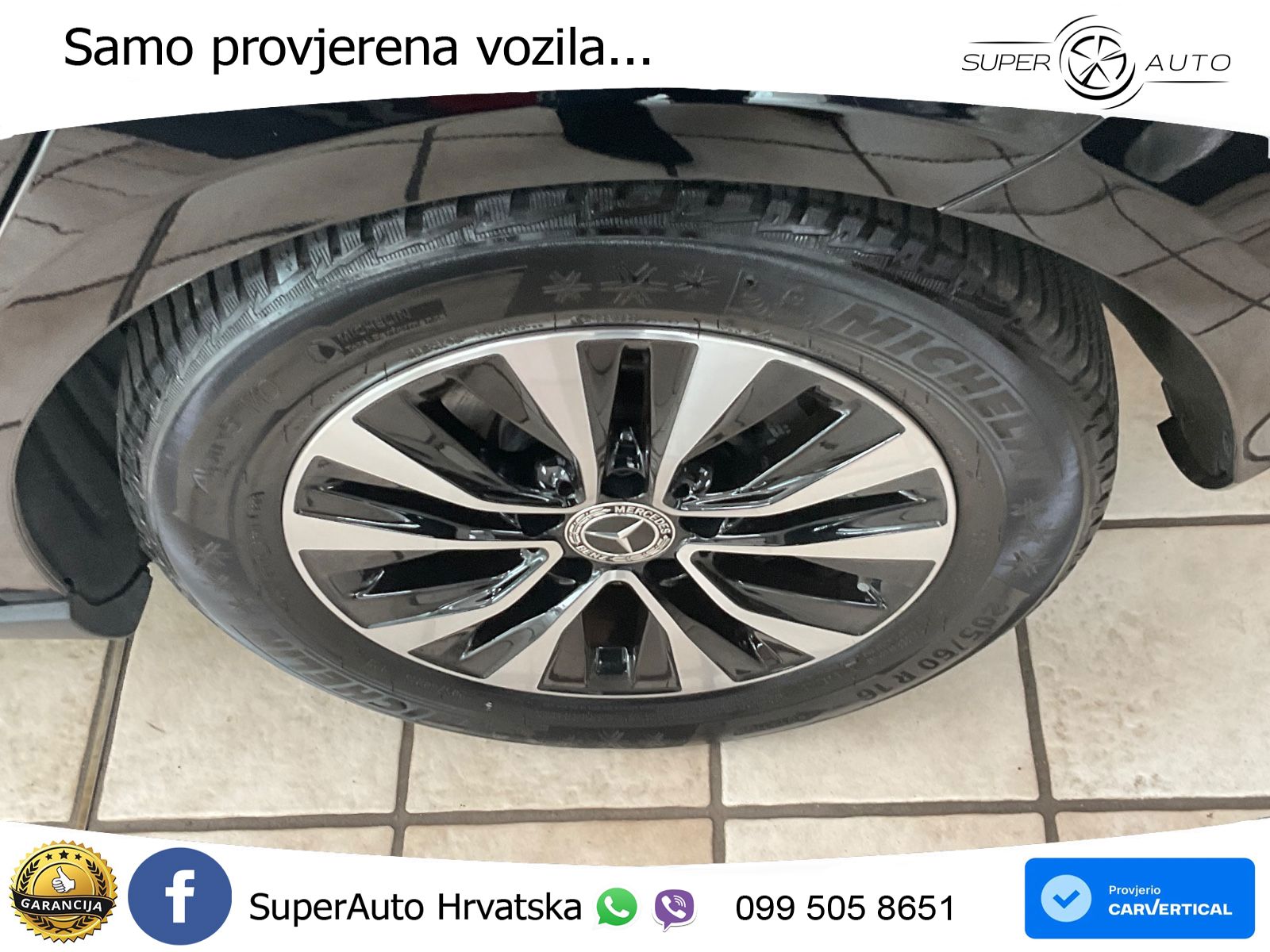 Mercedes-Benz A 180 7G-DCT