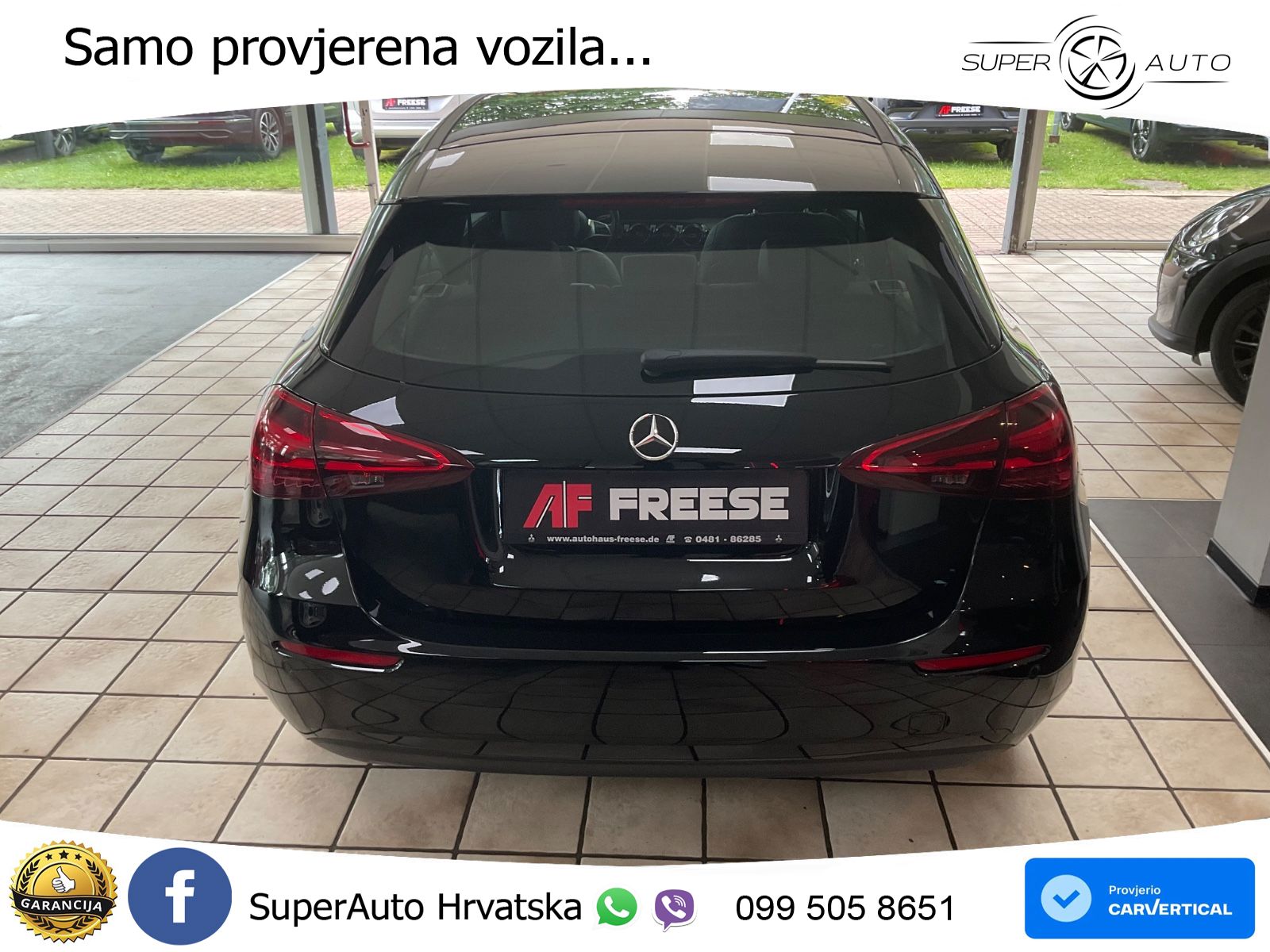 Mercedes-Benz A 180 7G-DCT