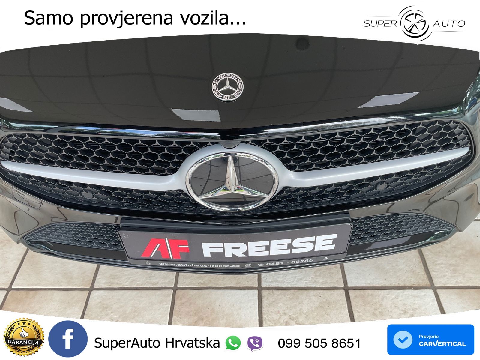 Mercedes-Benz A 180 7G-DCT