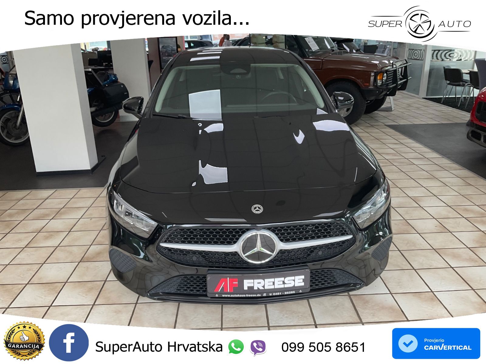Mercedes-Benz A 180 7G-DCT