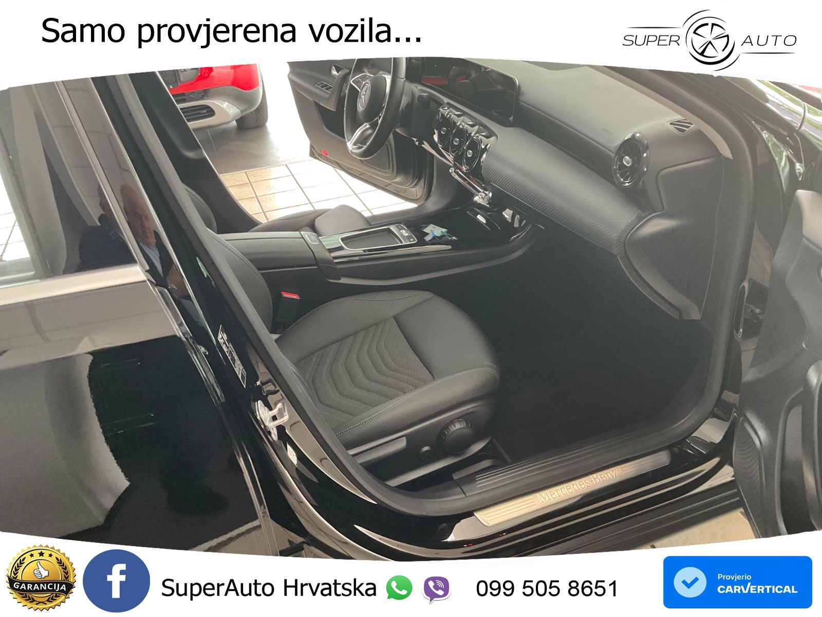 Mercedes-Benz A 180 7G-DCT