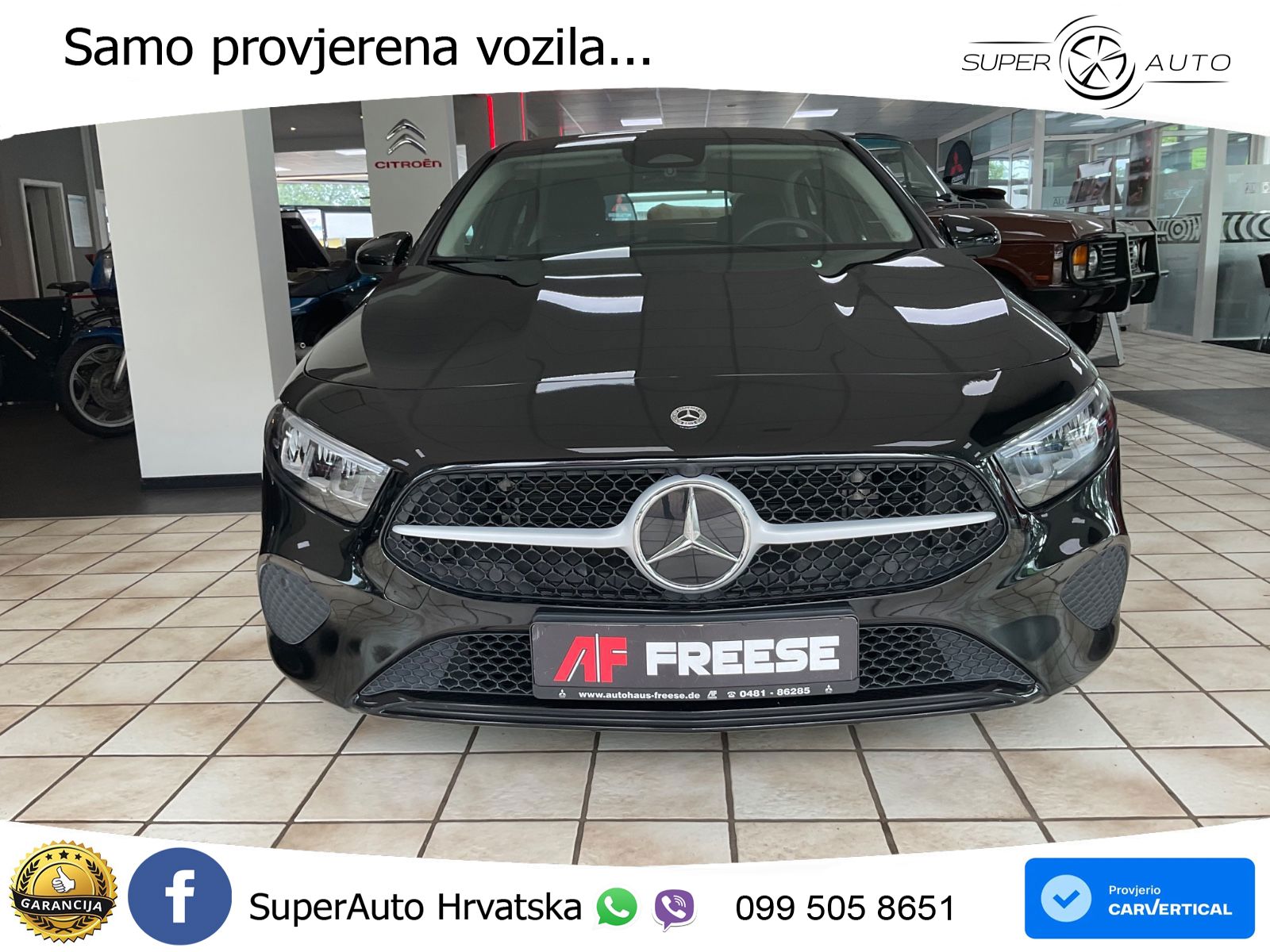 Mercedes-Benz A 180 7G-DCT