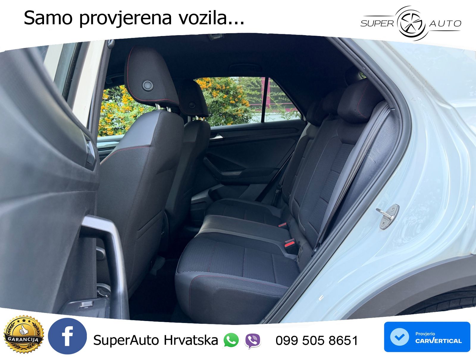 Volkswagen T-Roc 2.0 TDI (150 KS) DSG LED+GR SJED+ACC