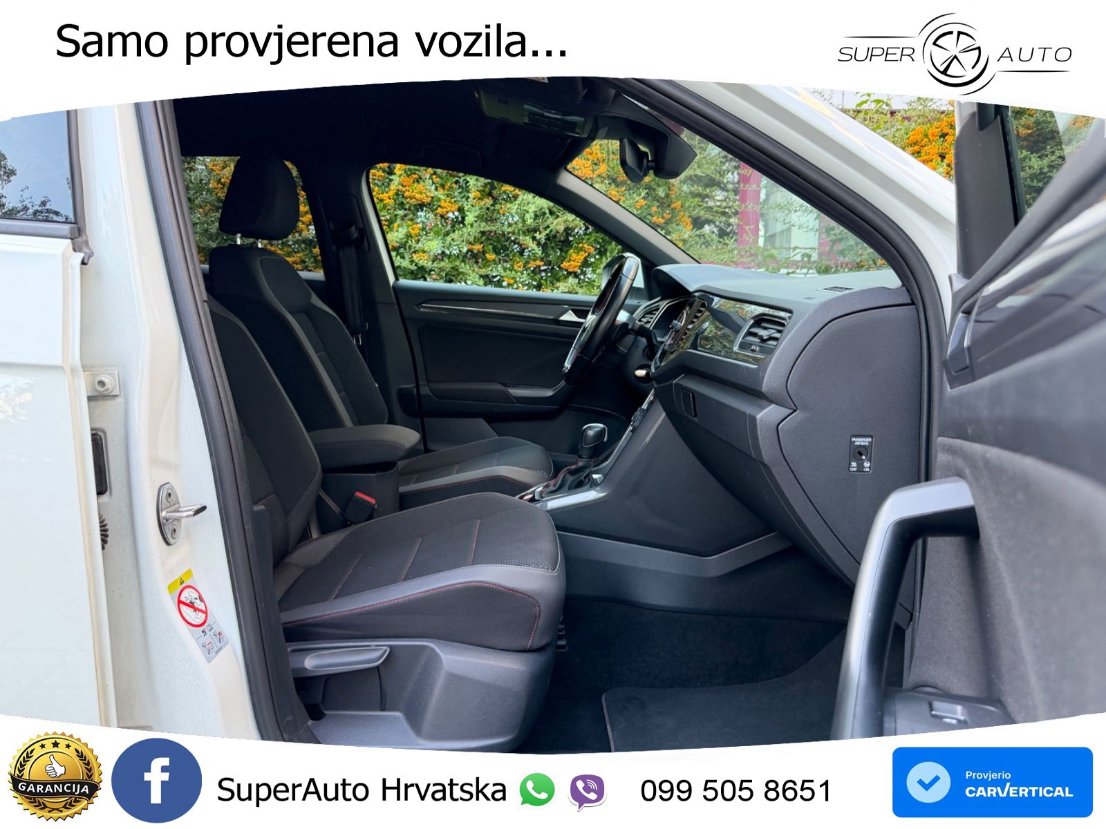 Volkswagen T-Roc 2.0 TDI (150 KS) DSG LED+GR SJED+ACC