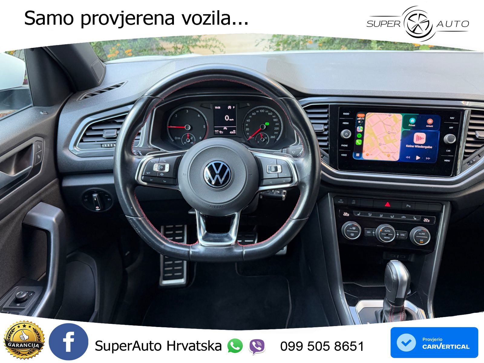 Volkswagen T-Roc 2.0 TDI (150 KS) DSG LED+GR SJED+ACC