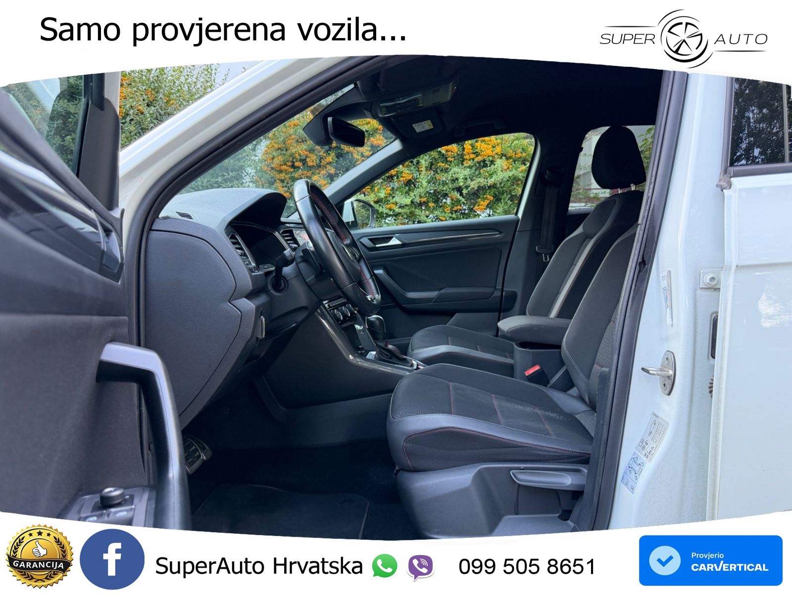 Volkswagen T-Roc 2.0 TDI (150 KS) DSG LED+GR SJED+ACC