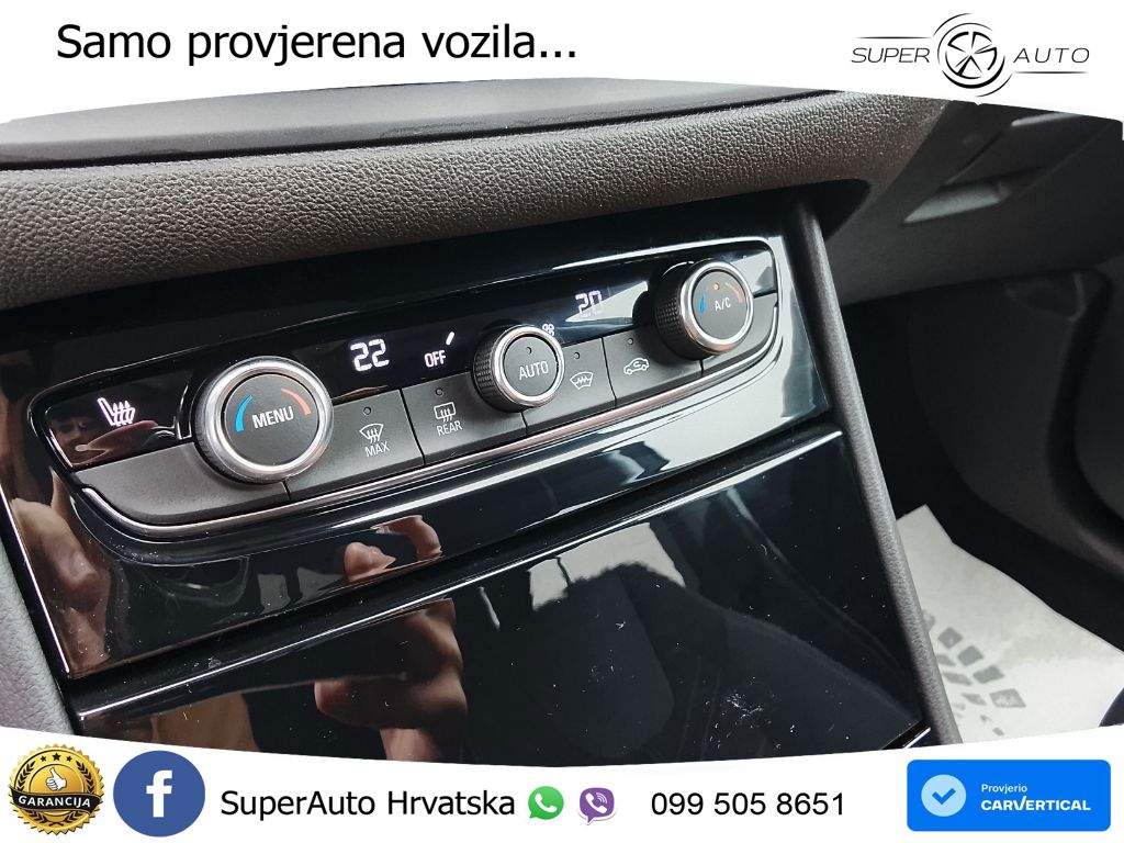 Opel Grandland 1.2i Turbo (130 KS) Automatic Elegance