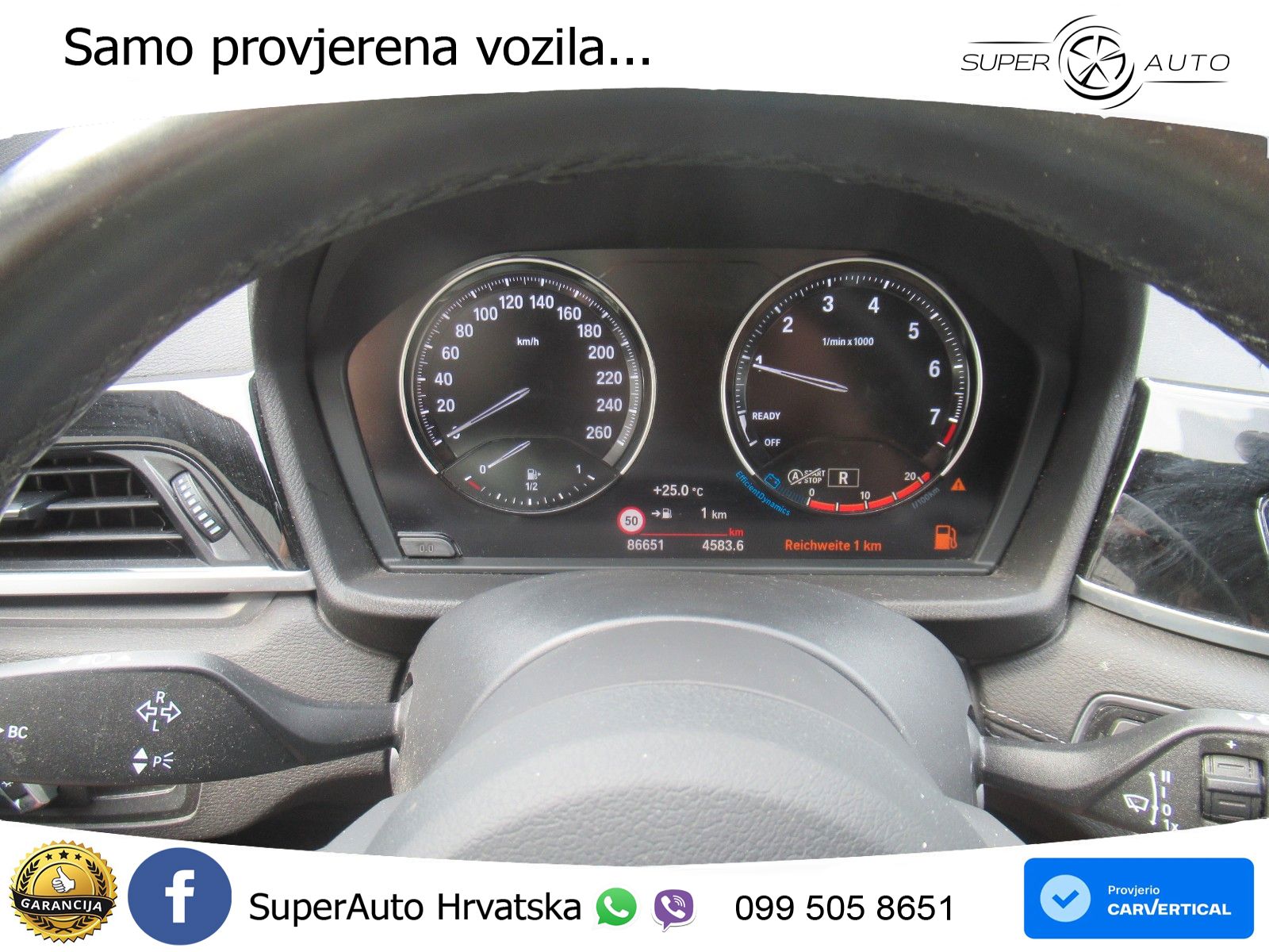 BMW X2 sDrive18i Manual Advantage