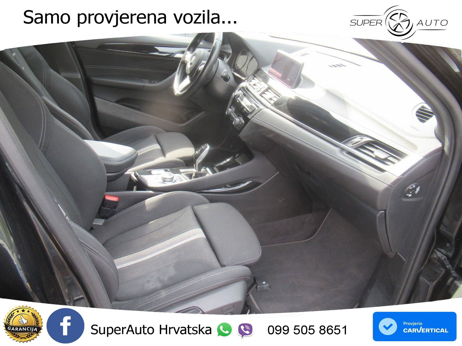 BMW X2 sDrive18i Manual Advantage