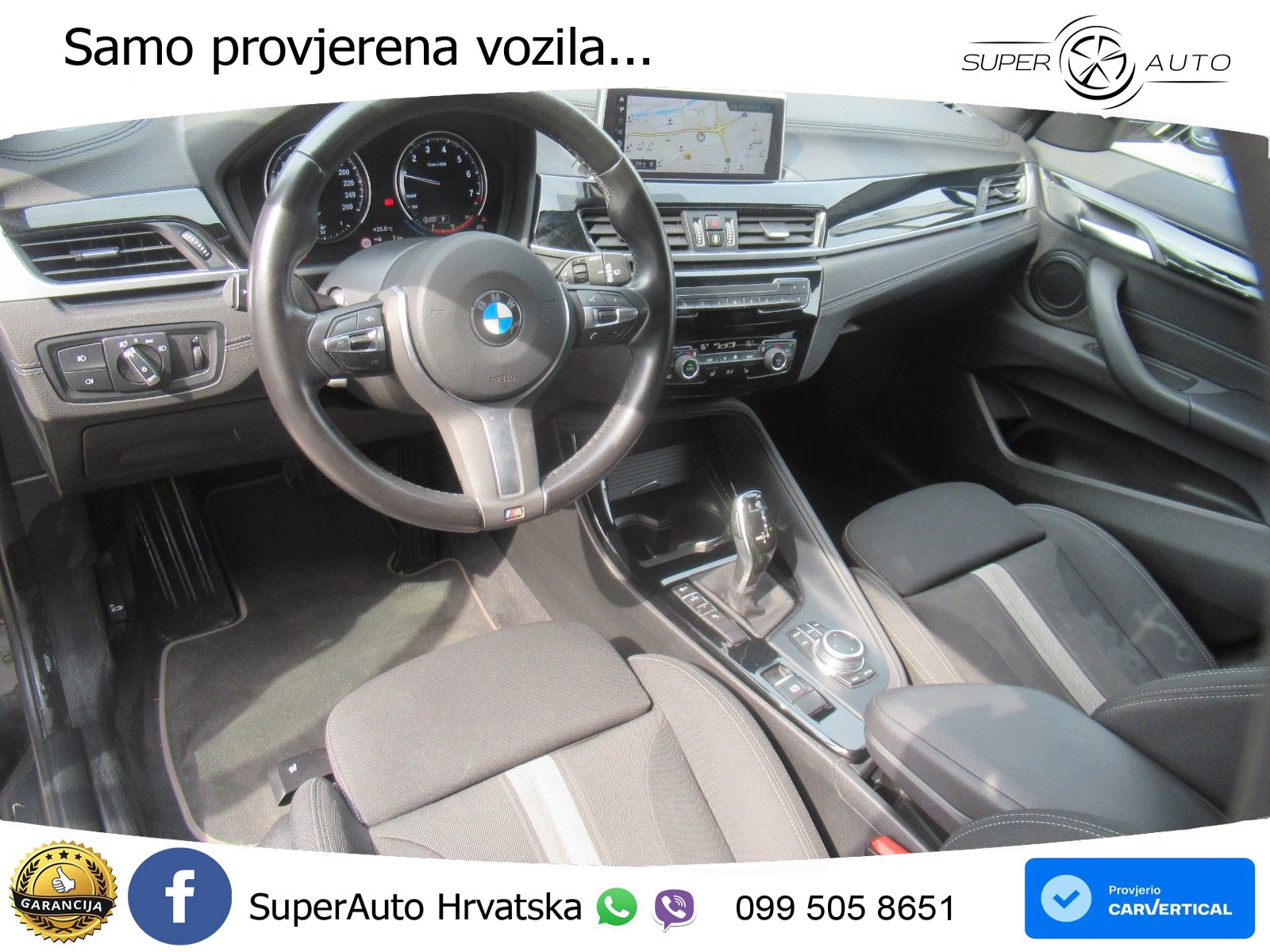 BMW X2 sDrive18i Manual Advantage