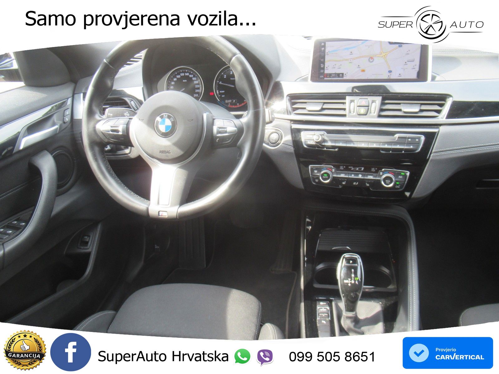BMW X2 sDrive18i Manual Advantage