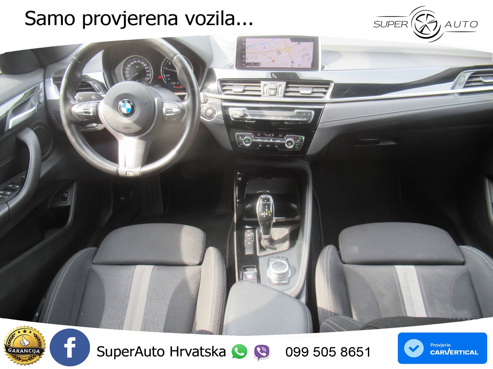 BMW X2 sDrive18i Manual Advantage