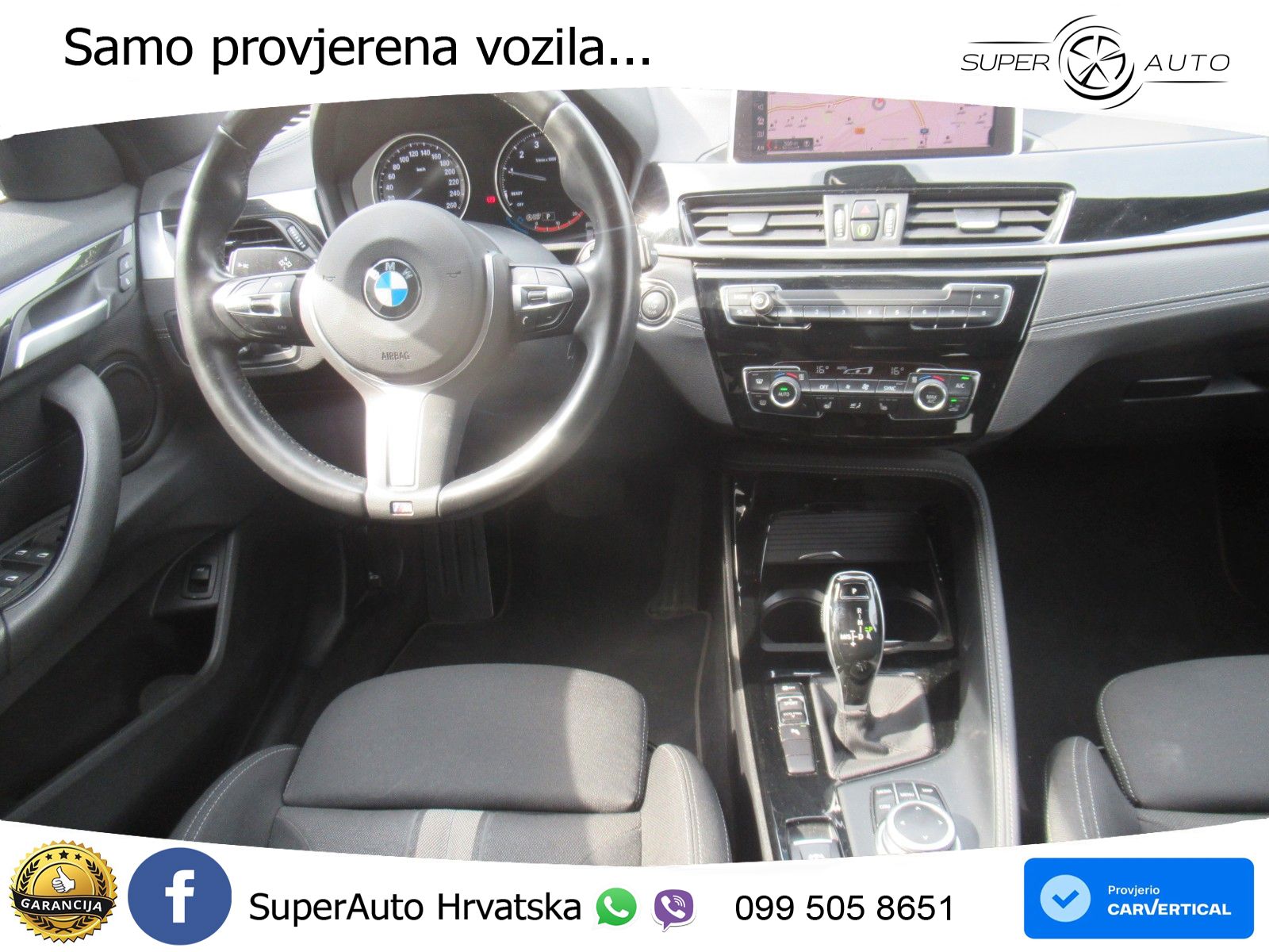 BMW X2 sDrive18i Manual Advantage