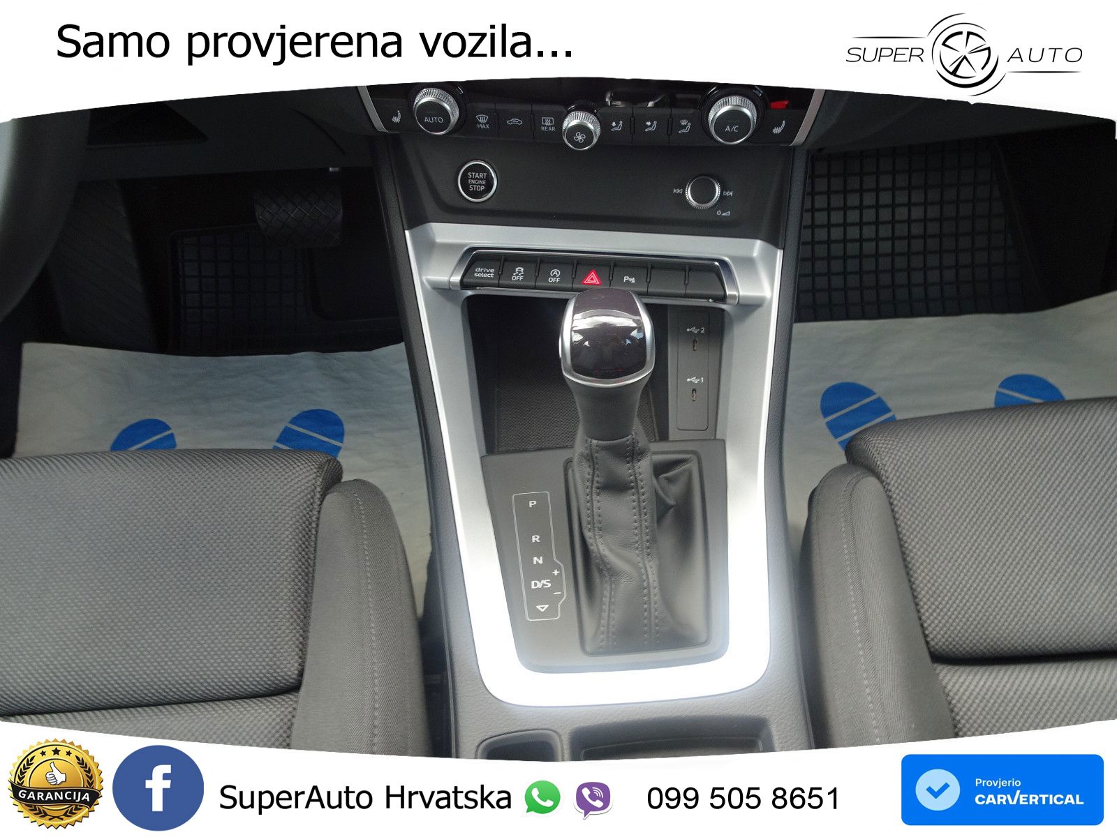 Audi Q3 35 TFSI (150 KS) S tronic