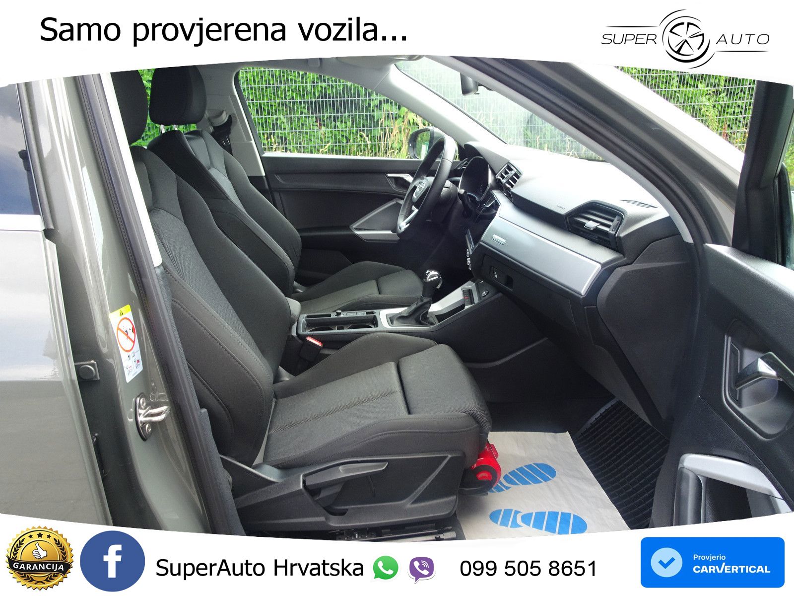Audi Q3 35 TFSI (150 KS) S tronic