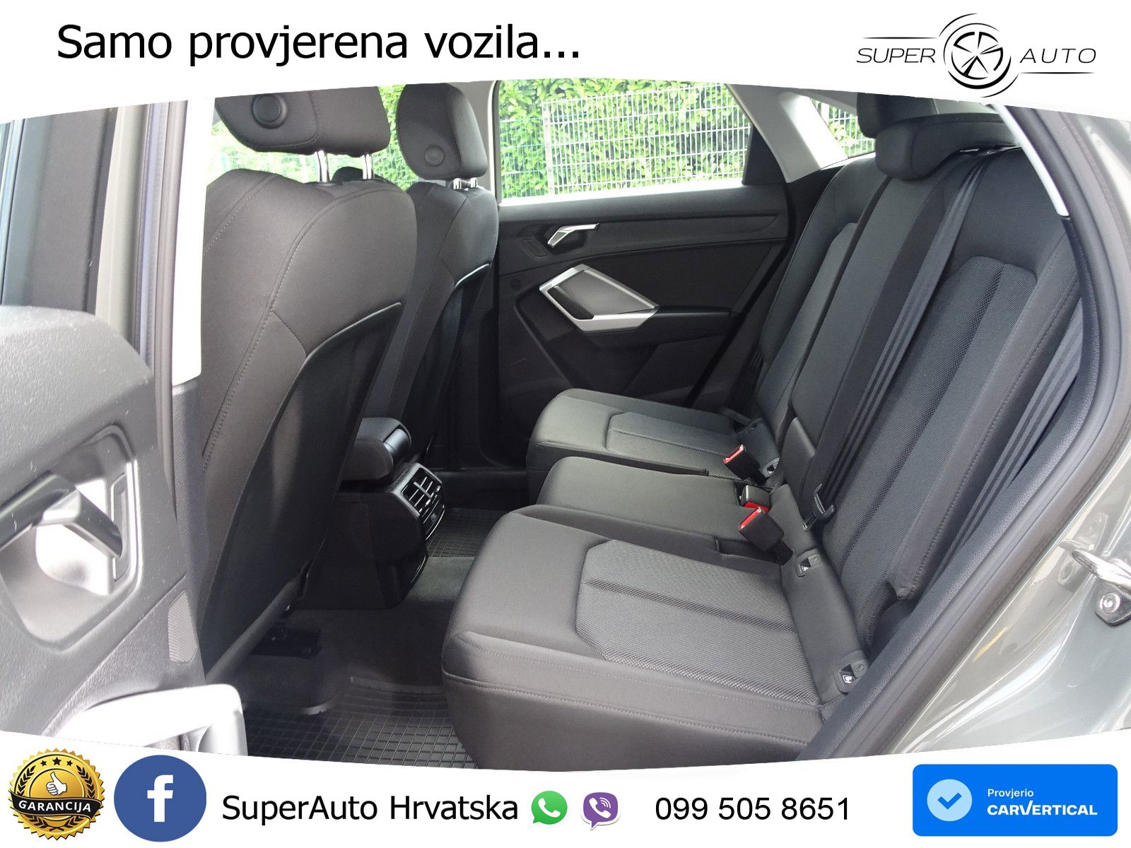 Audi Q3 35 TFSI (150 KS) S tronic