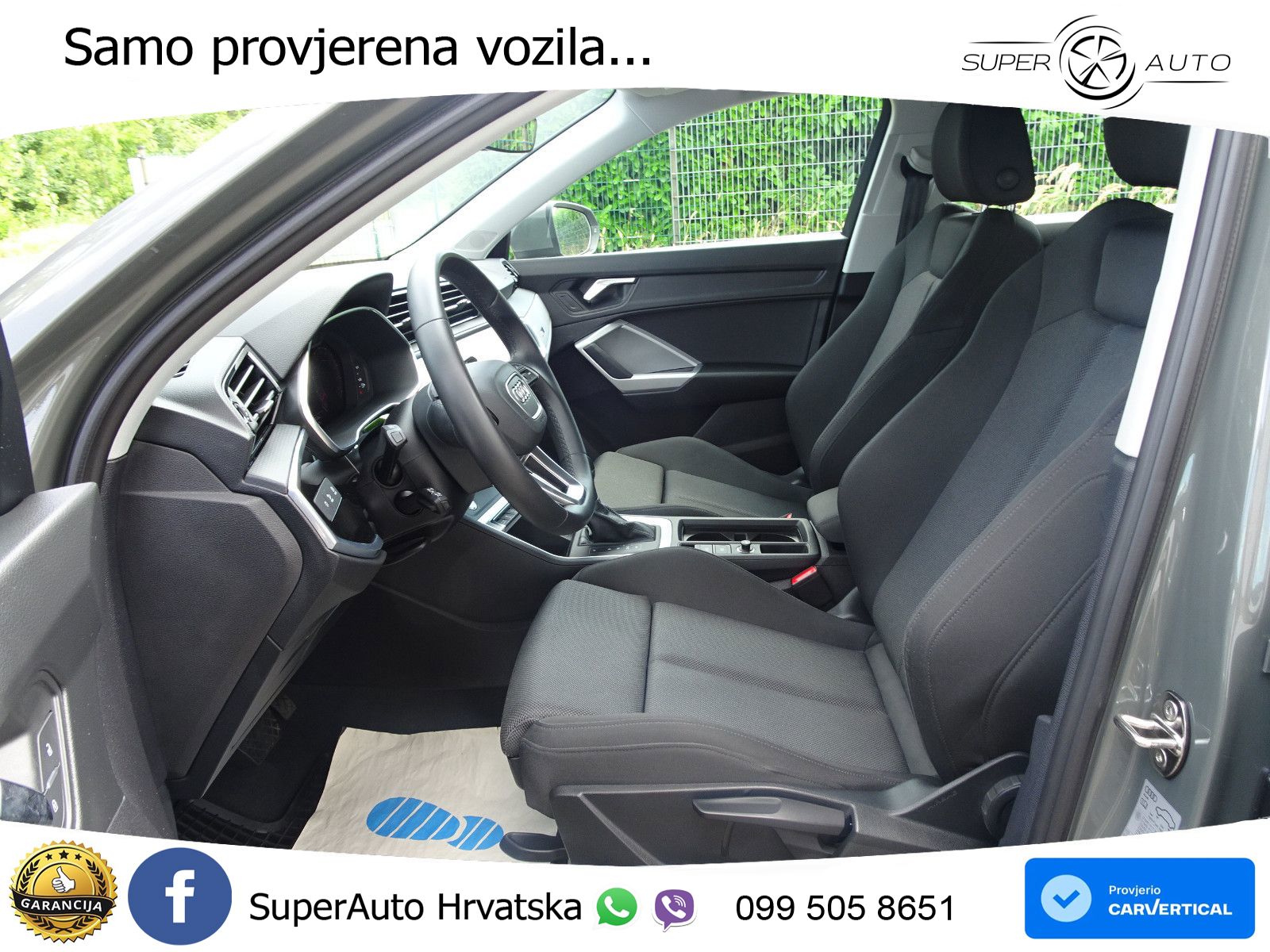 Audi Q3 35 TFSI (150 KS) S tronic