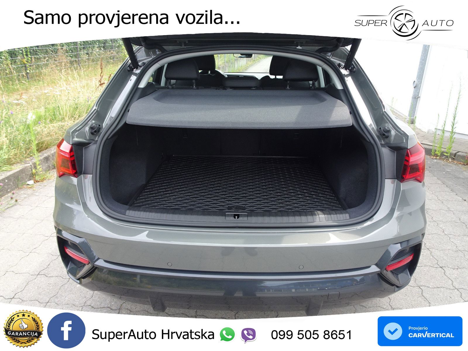 Audi Q3 35 TFSI (150 KS) S tronic