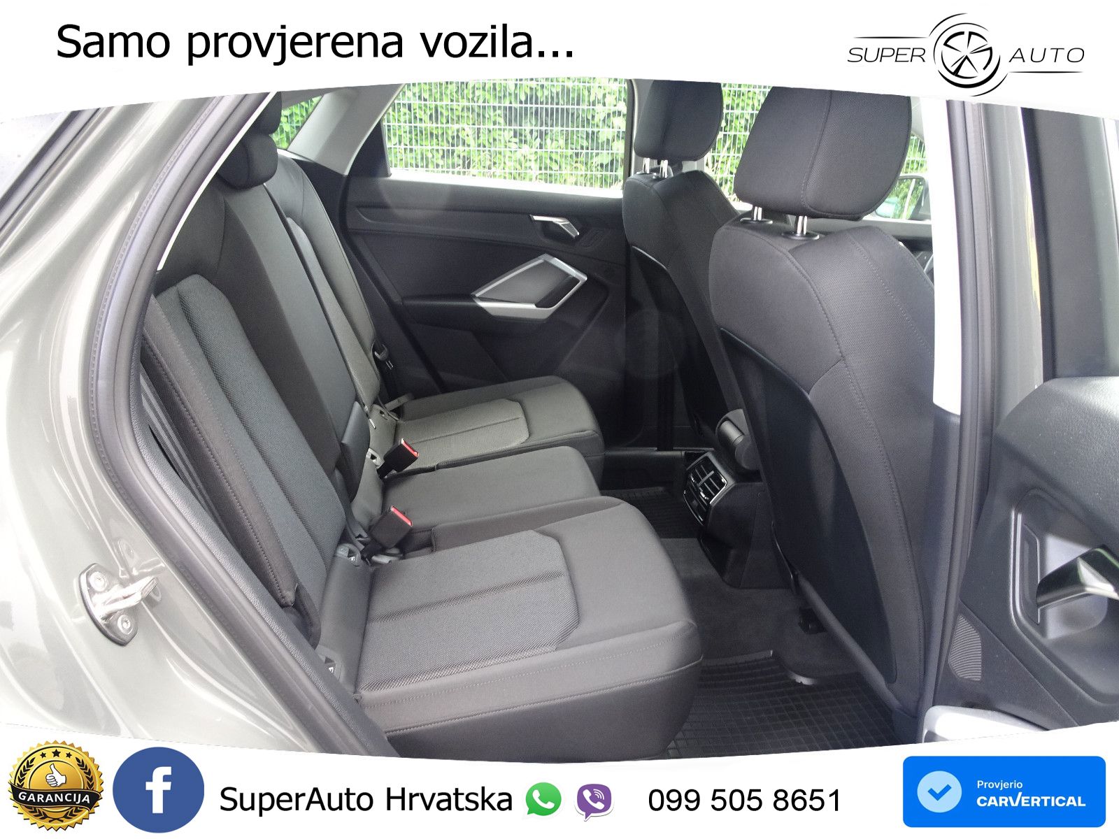 Audi Q3 35 TFSI (150 KS) S tronic
