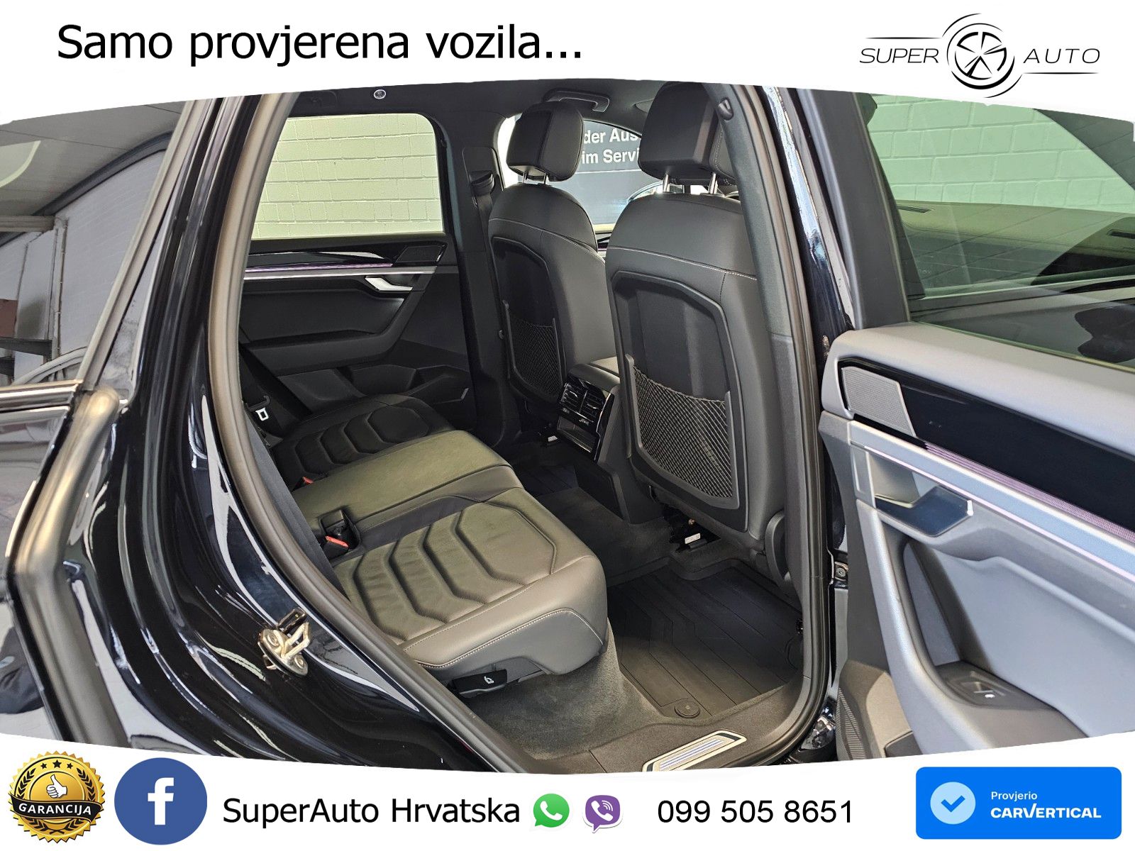 Volkswagen Touareg 3.0 V6 TDI (286 KS) 4MOTION Tiptronic R-Line