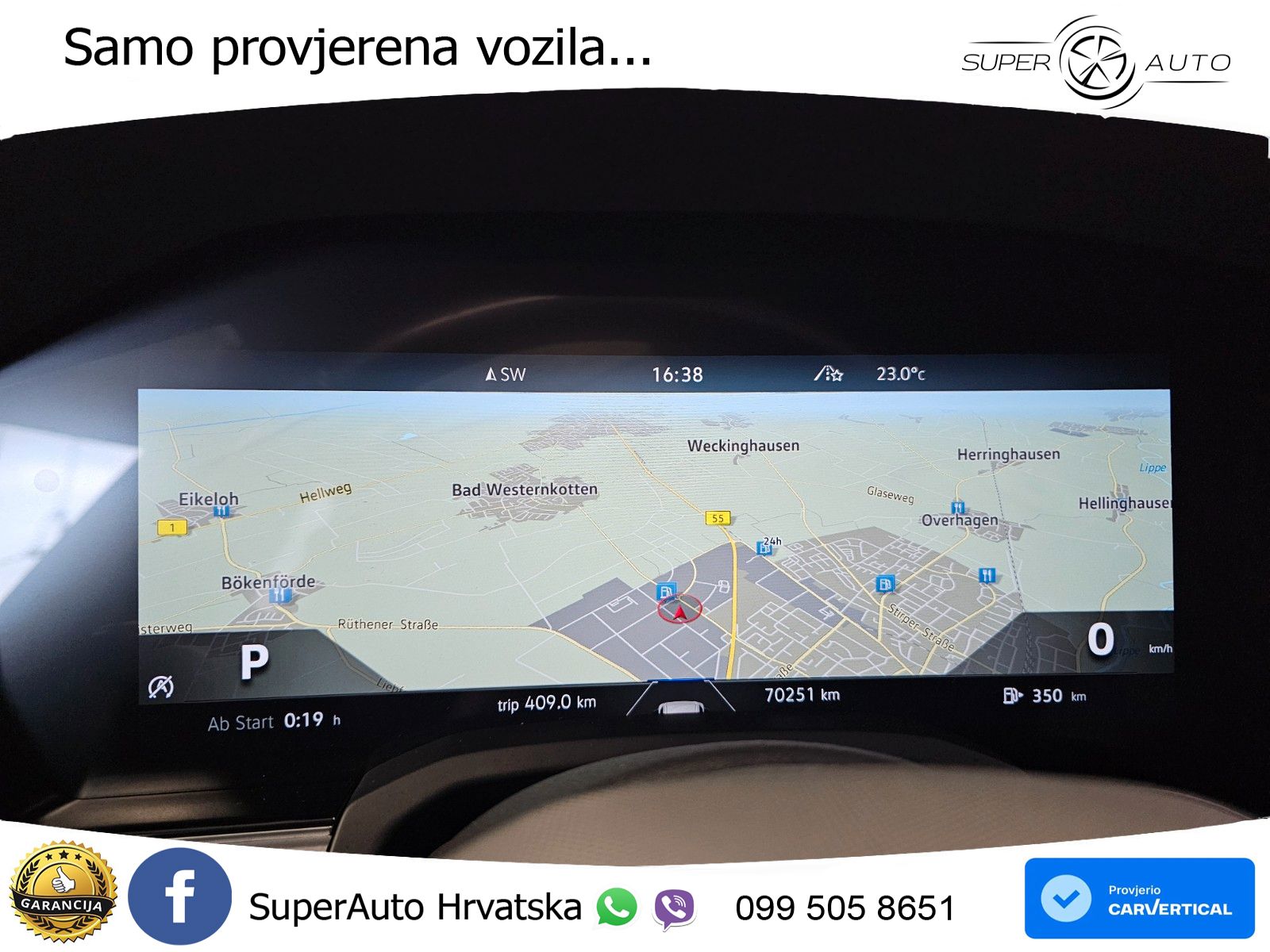 Volkswagen Touareg 3.0 V6 TDI (286 KS) 4MOTION Tiptronic R-Line