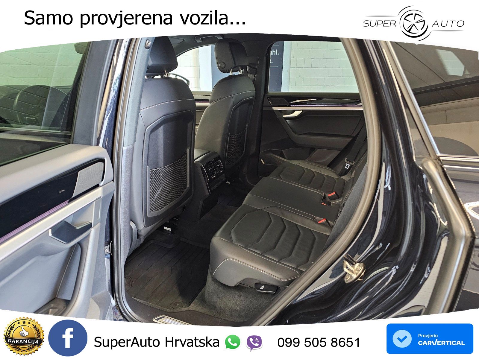 Volkswagen Touareg 3.0 V6 TDI (286 KS) 4MOTION Tiptronic R-Line
