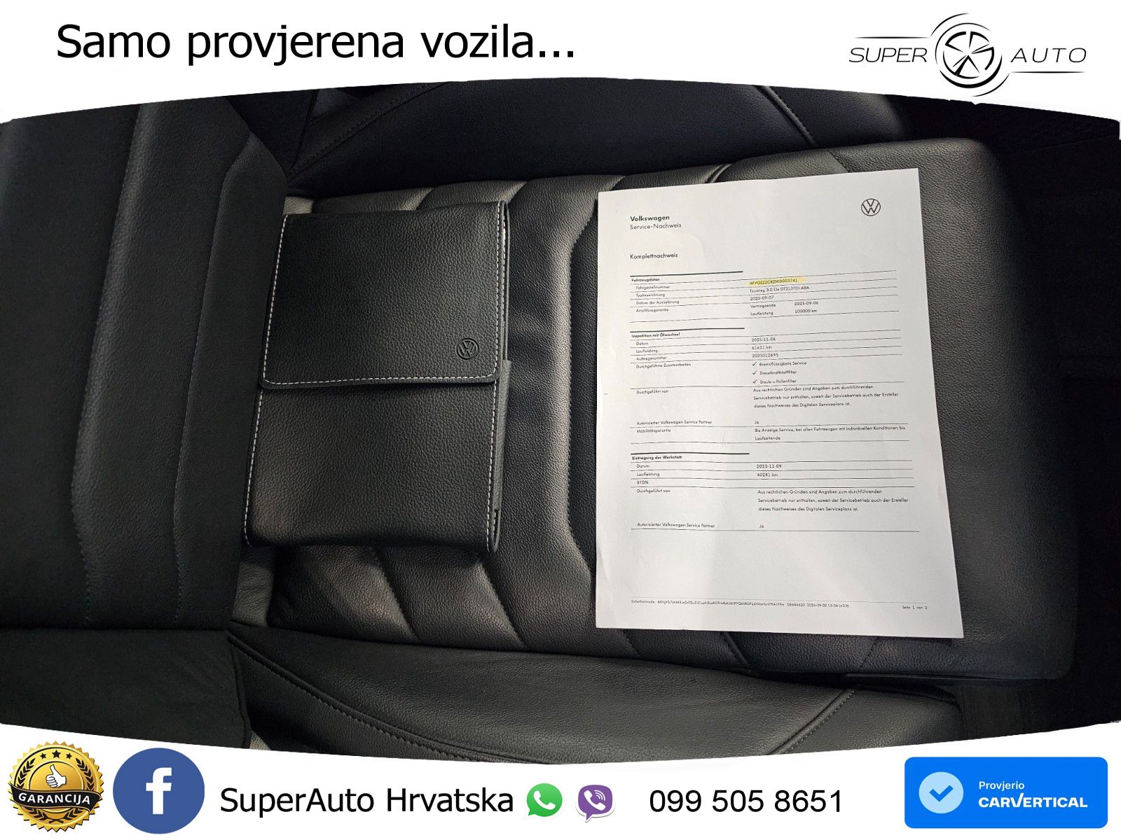 Volkswagen Touareg 3.0 V6 TDI (286 KS) 4MOTION Tiptronic R-Line