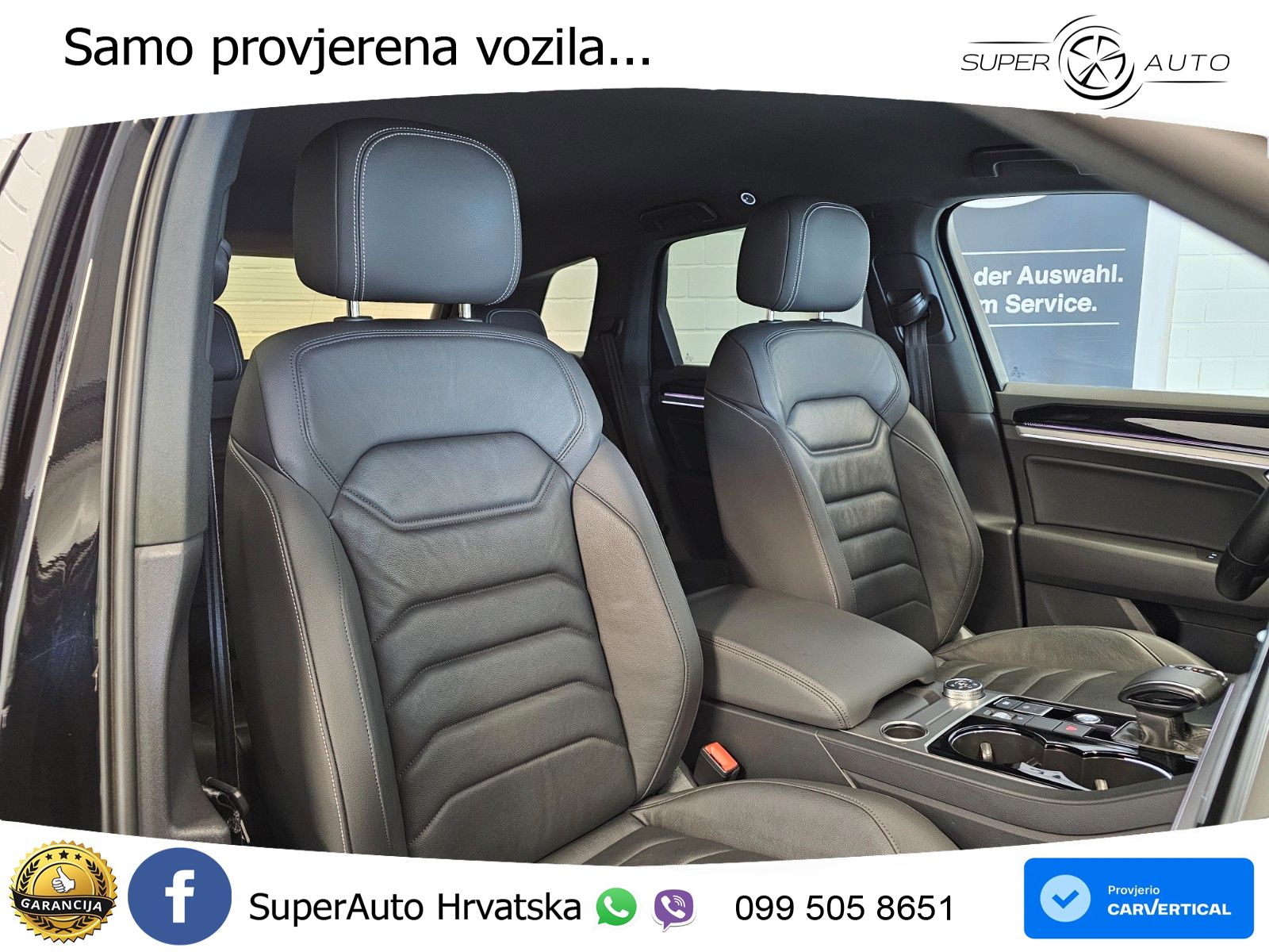 Volkswagen Touareg 3.0 V6 TDI (286 KS) 4MOTION Tiptronic R-Line
