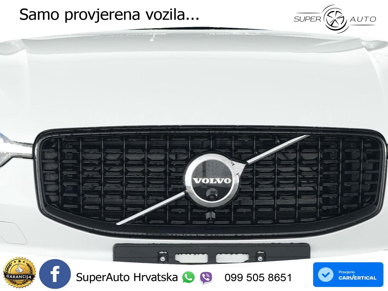 Volvo XC60 B5 Benzin AWD Geartronic LED+GR SJED+ACC