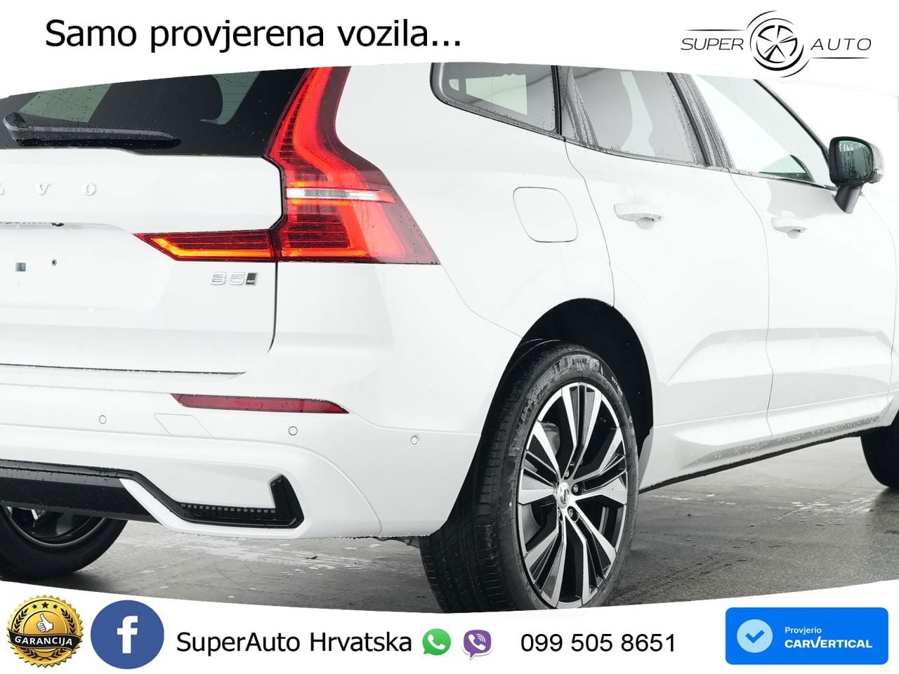 Volvo XC60 B5 Benzin AWD Geartronic LED+GR SJED+ACC