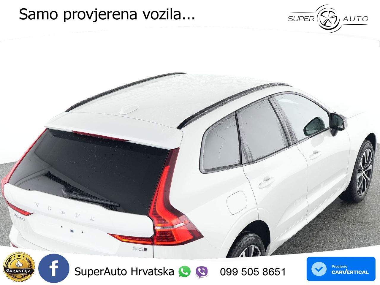 Volvo XC60 B5 Benzin AWD Geartronic LED+GR SJED+ACC